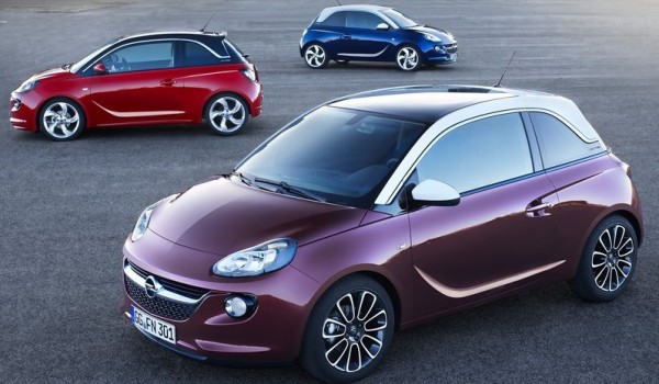 OPEL ADAM