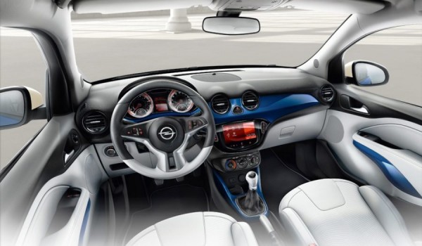 OPEL ADAM