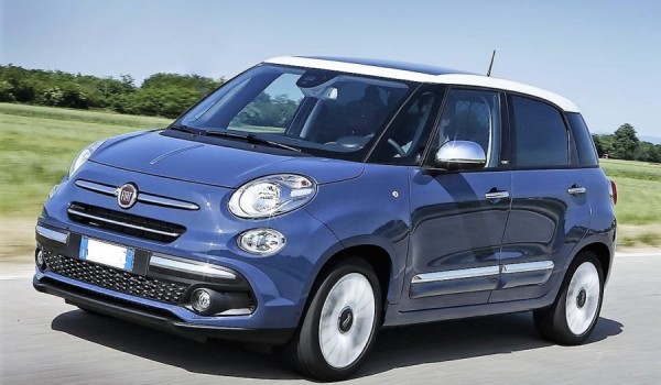 FIAT 500L