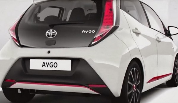 TOYOTA AYGO